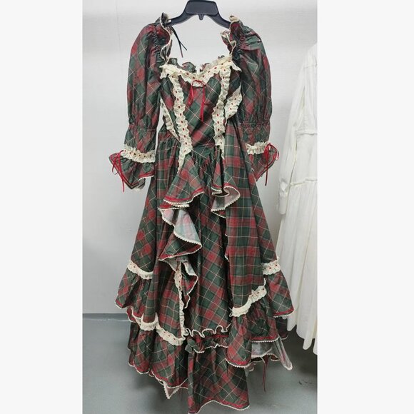 NWT BEST Selkie The McCallister Heirloom Gown Maxi Dress - Picture 8 of 12